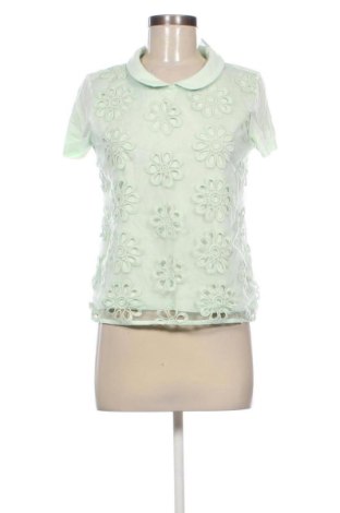 Dámská halenka H&M, Velikost M, Barva Zelená, Cena  189,00 Kč, #136769433