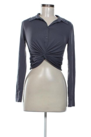 Női blúz Stradivarius, Méret S, Szín Szürke, Ár 2 099 Ft, #136769539