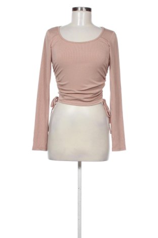 Damen Shirt SHEIN, Größe S, Farbe Aschrosa, Preis 4,99 €, #136769655