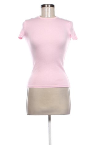Γυναικεία μπλούζα Zara, Μέγεθος XS, Χρώμα Ρόζ , Τιμή 10,36 €, #136769943