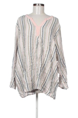 Дамска блуза Unbranded, Размер 5XL, Цвят Многоцветен, Цена 10,73 €, #136770213