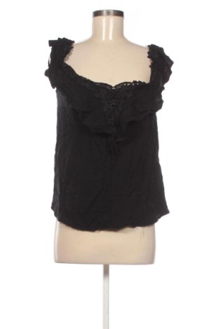 Bluză de femei Amisu, Mărime M, Culoare Negru, Preț 29,99 Lei, #136770922