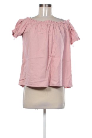 Γυναικεία μπλούζα Vero Moda, Μέγεθος XL, Χρώμα Ρόζ , Τιμή 9,99 €, #136771005