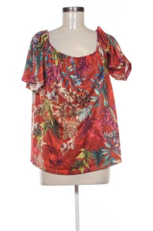 Bluzka damska Unbranded, Rozmiar XXL, Kolor Kolorowy, Cena 64,30 zł, #136771192