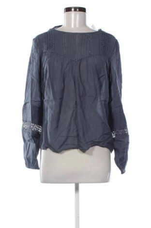 Damen Shirt H&M, Größe M, Farbe Blau, Preis 18,46 €, #136771390