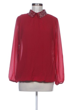 Γυναικεία μπλούζα NEW COLLECTION, Μέγεθος M, Χρώμα Κόκκινο, Τιμή 12,99 €, #136771870