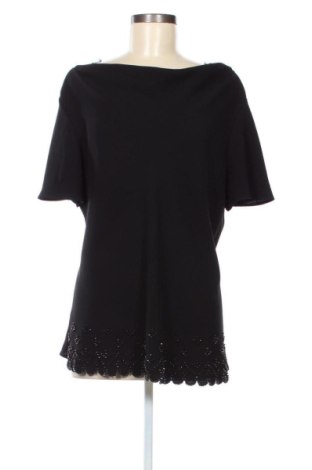 Дамска блуза Dressbarn, Размер XXL, Цвят Черен, Цена 11,75 €, #136771928