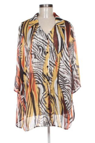 Damen Shirt Unbranded, Größe 3XL, Farbe Mehrfarbig, Preis 16,99 €, #136772268