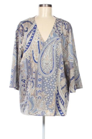 Γυναικεία μπλούζα JustFashionNow, Μέγεθος XXL, Χρώμα Πολύχρωμο, Τιμή 6,99 €, #136772370