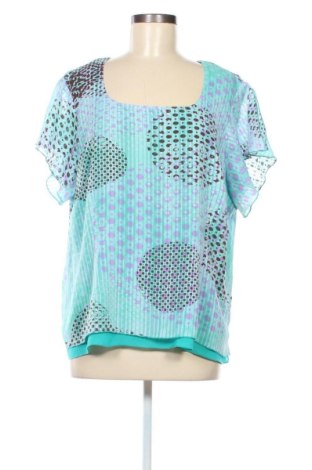 Damen Shirt Unbranded, Größe 3XL, Farbe Blau, Preis 14,39 €, #136772424