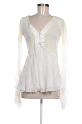 Bluzka damska Nolita, Rozmiar M, Kolor ecru, Cena 87,99 zł, #136772503