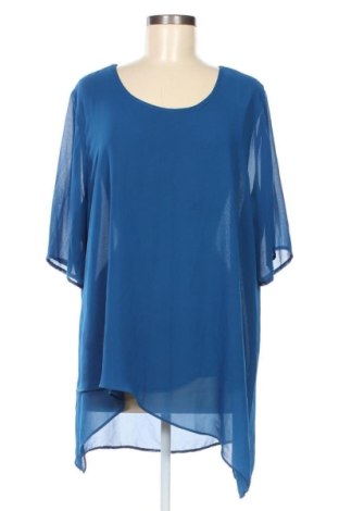 Γυναικεία μπλούζα Unbranded, Μέγεθος 3XL, Χρώμα Μπλέ, Τιμή 11,99 €, #136772587