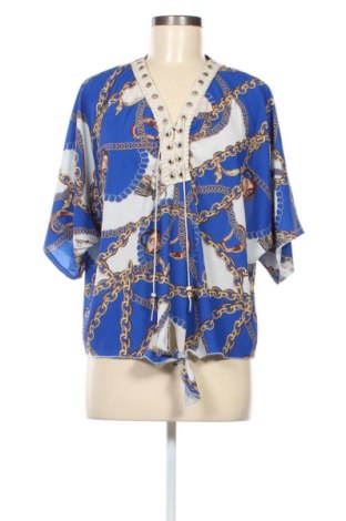 Bluzka damska Unbranded, Rozmiar 4XL, Kolor Kolorowy, Cena 79,15 zł, #136772609