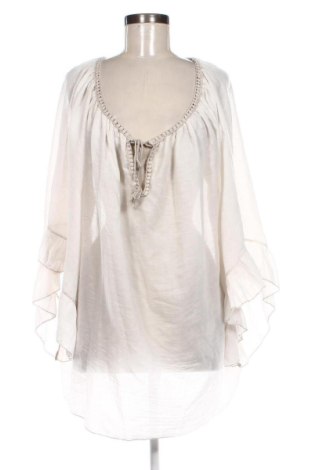 Дамска блуза Unbranded, Размер XL, Цвят Екрю, Цена 9,01 €, #136773624