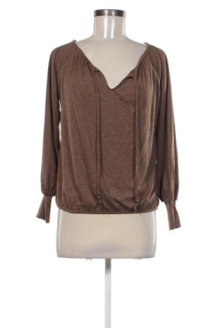 Дамска блуза Unbranded, Размер S, Цвят Кафяв, Цена 5,00 €, #136773642