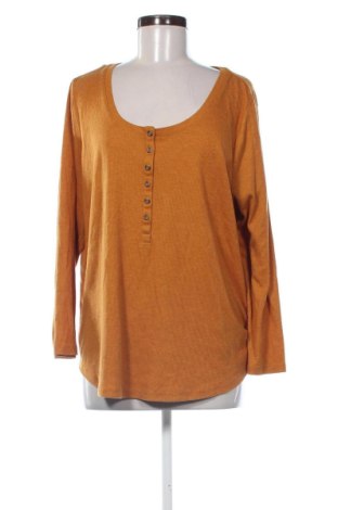 Γυναικεία μπλούζα Old Navy, Μέγεθος XXL, Χρώμα Πορτοκαλί, Τιμή 10,99 €, #136773651