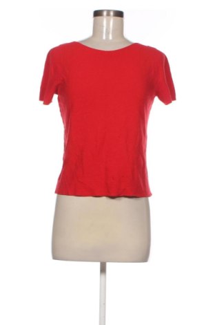 Bluză de femei Kontatto, Mărime M, Culoare Roșu, Preț 70,99 Lei, #136773779