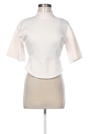 Bluzka damska Unbranded, Rozmiar XS, Kolor ecru, Cena 50,37 zł, #136773850