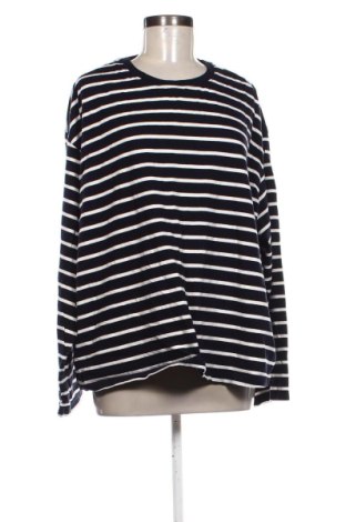 Γυναικεία μπλούζα H&M, Μέγεθος 4XL, Χρώμα Πολύχρωμο, Τιμή 9,99 €, #136773902