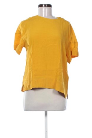 Bluză de femei H&M, Mărime L, Culoare Galben, Preț 33,99 Lei, #136774251