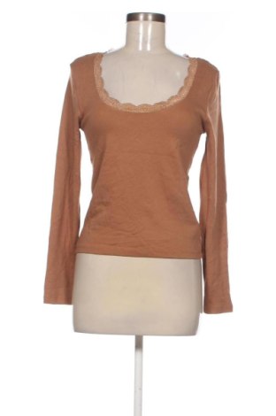 Damen Shirt Piazza Italia, Größe S, Farbe Braun, Preis 4,99 €, #136775025