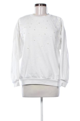 Bluzka damska Sinsay, Rozmiar L, Kolor Biały, Cena 32,99 zł, #136775046