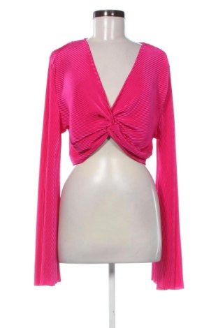Bluză de femei SHEIN, Mărime XL, Culoare Roz, Preț 18,99 Lei, #136775651
