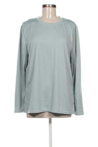 Дамска блуза Unbranded, Размер XXL, Цвят Зелен, Цена 14,82 €, #136775666