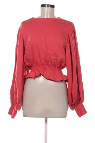 Γυναικεία μπλούζα Zara, Μέγεθος M, Χρώμα Ρόζ , Τιμή 7,99 €, #136775725