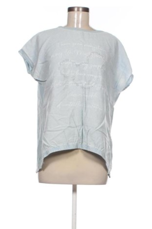 Γυναικεία μπλούζα NEW COLLECTION, Μέγεθος XL, Χρώμα Μπλέ, Τιμή 12,99 €, #136775883