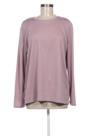 Bluzka damska Unbranded, Rozmiar XXL, Kolor Popielaty róż, Cena 48,23 zł, #136775931