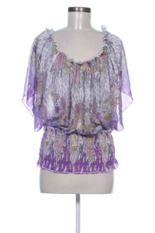 Дамска блуза Unbranded, Размер XL, Цвят Многоцветен, Цена 14,00 €, #136776394