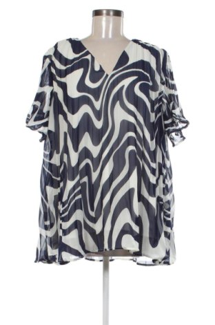 Дамска блуза Vero Moda, Размер XXL, Цвят Многоцветен, Цена 11,00 €, #136776717