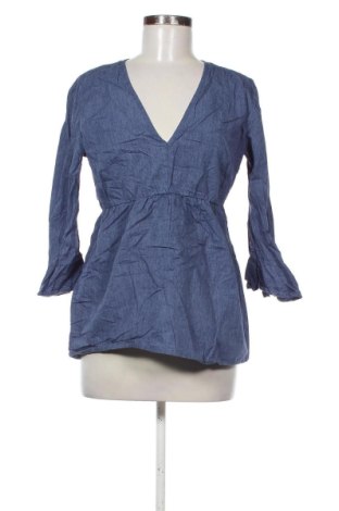Дамска блуза Tezenis, Размер M, Цвят Син, Цена 5,11 €, #136776893