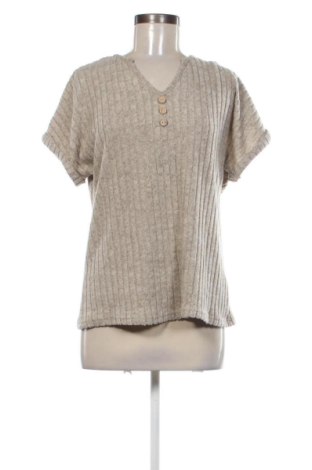 Damen Shirt Unbranded, Größe L, Farbe Beige, Preis 11,00 €, #136777031