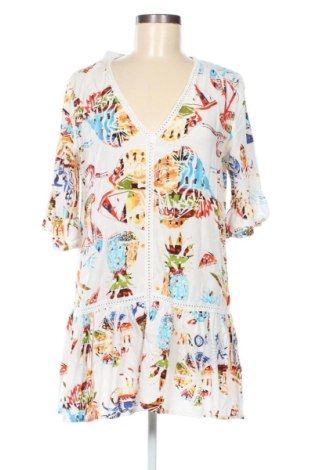 Damen Shirt Desigual, Größe M, Farbe Mehrfarbig, Preis € 23,99, #136777109