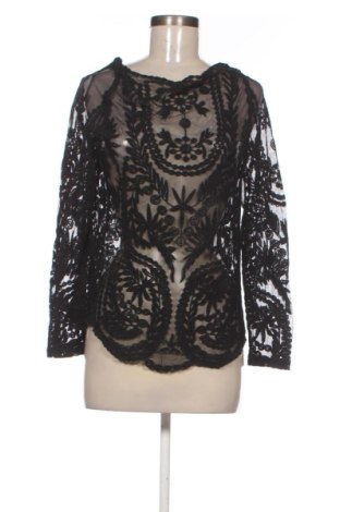 Bluză de femei Unbranded, Mărime M, Culoare Negru, Preț 26,07 Lei, #136777116