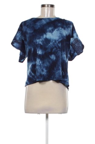 Дамска блуза Unbranded, Размер XL, Цвят Син, Цена 9,00 €, #136777200