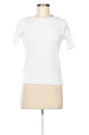 Damen Shirt Sinsay, Größe L, Farbe Weiß, Preis 4,99 €, #136777494