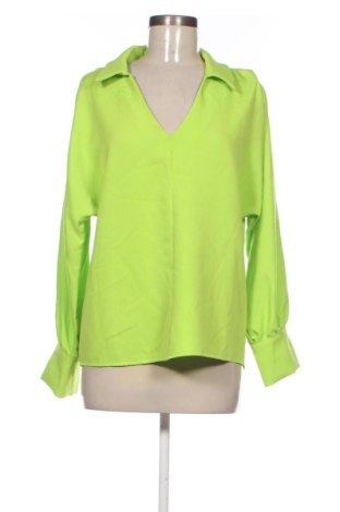 Bluză de femei NEW COLLECTION, Mărime L, Culoare Verde, Preț 129,99 Lei, #136777848