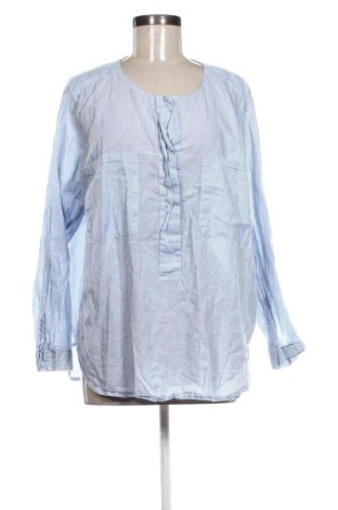 Γυναικεία μπλούζα H&M, Μέγεθος XXL, Χρώμα Πολύχρωμο, Τιμή 10,99 €, #136777936