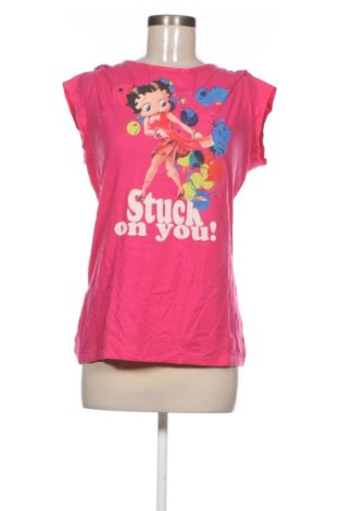 Bluză de femei Betty Boop, Mărime S, Culoare Roz, Preț 41,99 Lei, #136778501
