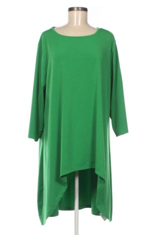 Bluzka damska Unbranded, Rozmiar 5XL, Kolor Zielony, Cena 75,02 zł, #136778665