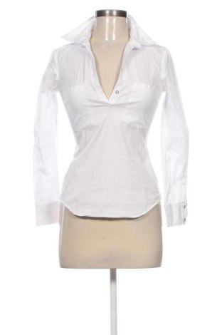 Bluză de femei Zara, Mărime S, Culoare Alb, Preț 42,99 Lei, #136778947