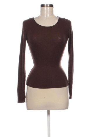 Bluză de femei Comptoir Des Cotonniers, Mărime S, Culoare Maro, Preț 89,99 Lei, #136779656