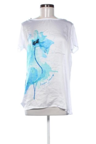 Bluză de femei Armani Jeans, Mărime M, Culoare Alb, Preț 215,99 Lei, #136780008