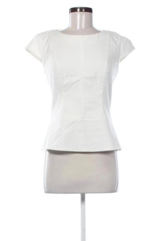 Bluzka damska Hugo Boss, Rozmiar M, Kolor Biały, Cena 235,77 zł, #136780635