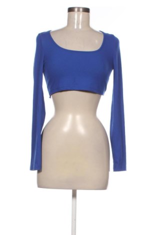 Bluză de femei SHEIN, Mărime XS, Culoare Albastru, Preț 23,99 Lei, #136780948