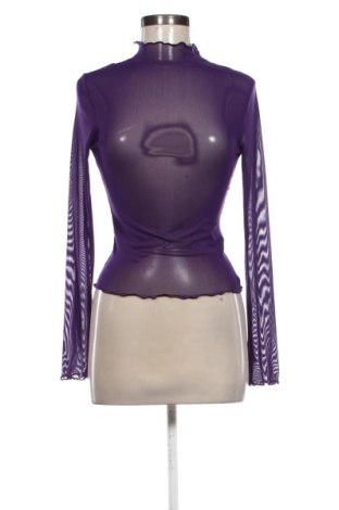 Bluză de femei H&M, Mărime S, Culoare Mov, Preț 36,49 Lei, #136781002