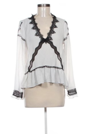 Bluză de femei Zara, Mărime S, Culoare Alb, Preț 58,99 Lei, #136781037